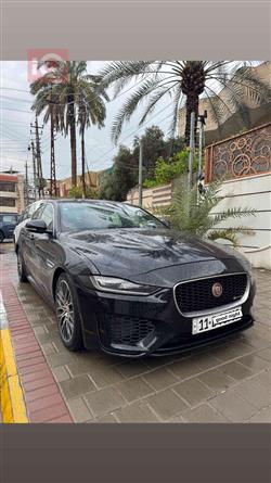 جاكوار XE